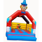good quality inflatable clown bouncer